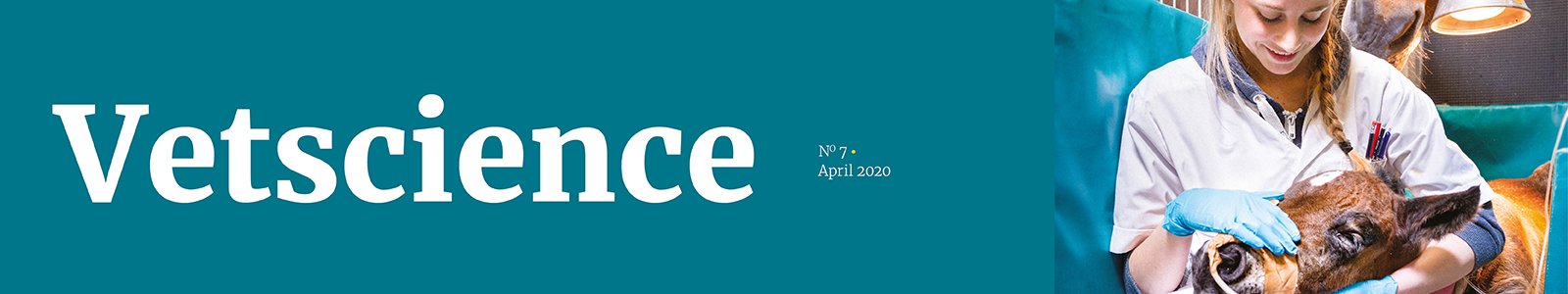 Vetscience nr 7, april 2020