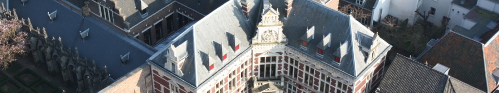 Academiegebouw Domplein Utrecht
