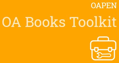 Logo OA Books Toolkit