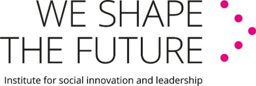 Logo We Shape The Future