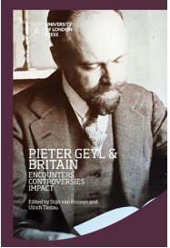 Cover van het boek Pieter Geyl and Britain