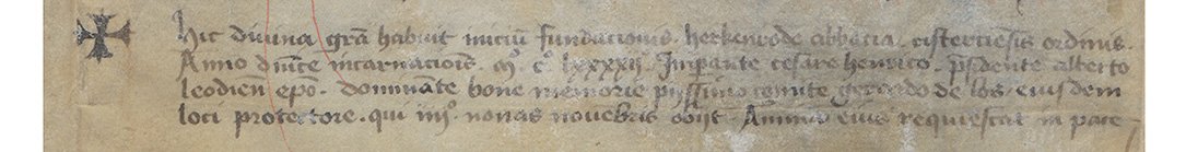 Notitie in de marge op Handschrift fr. 7.23v