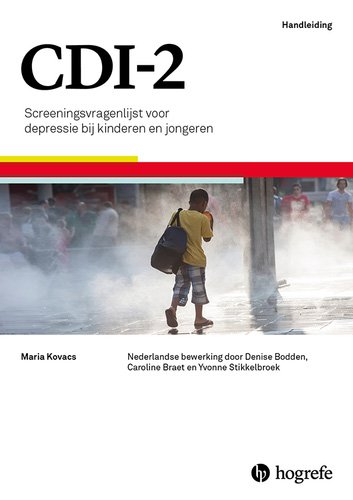 CDI-2 vragenlijst voor depressie bij kinderen en jongeren