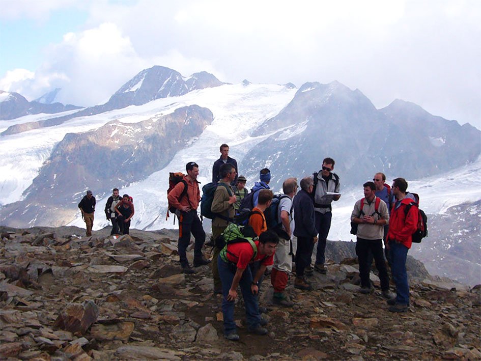 Karthaus Summer School on Ice Sheets and Glaciers in the Climate System