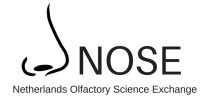 the Netherlands Olfactory Science Exchange (NOSE)