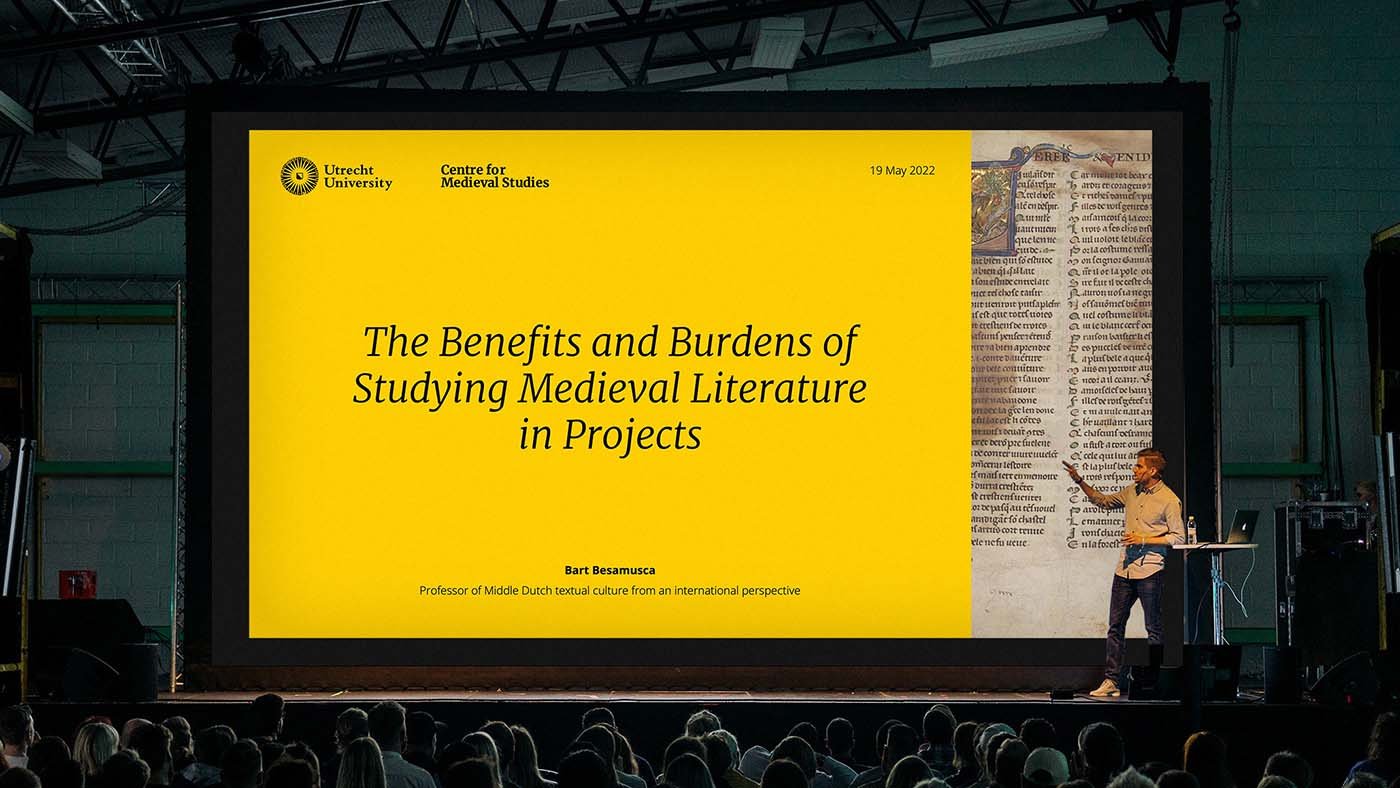 Powerpointpresentatie Centre for Medieval Studies