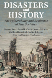 Cover boek Disasters and History