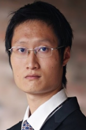 Dr. Y. Shrike Zhang, Associate Professor Harvard Medical School