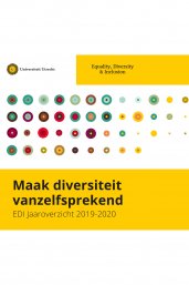Equality, Diversity & Inclusion Jaaroverzicht 2019-2020