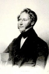 Karl Ludwig Michelet (bron: wikimedia) 