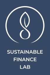 Logo Sustainable Finance Lab