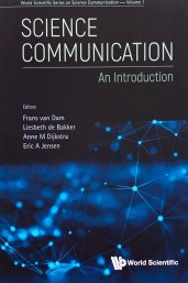 The book "Science Communication, an introduction"