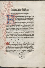 Petrus Comestor, 'Historia scholastica' (Utrecht : Nicolaes Ketelaer en Gerard de Leempt, 1473)