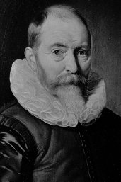 Portret Willem Jansz. Blaeu