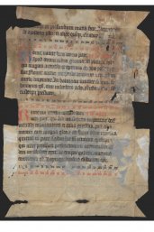 Handschrift fr. 7.20r uit de Bijzondere Collecties van de Universiteitsbibliotheek Utrecht