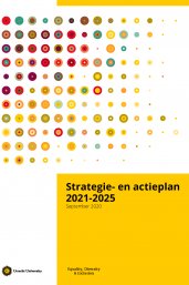 EDI Strategie- en actieplan 2021-2025