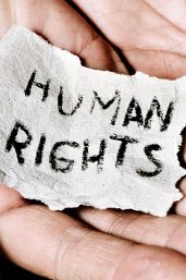 Human rights © iStockphoto.com