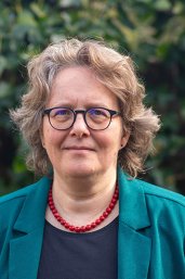 Prof. dr. Ingrid Robeyns. Foto: Roland Pierik