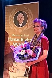 Max van der Stoel Human Rights Award* | Tilburg University