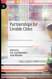 Boek cover Partnerships for Livable Cities
