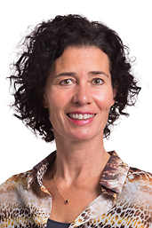 Tessa Scharringhausen, directeur Knowledge Transfer bij Utrecht Holdings