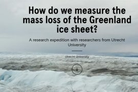 Visual story of a research expedition to Greenland
