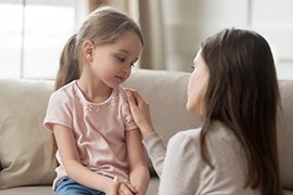 Praat ik met de kinderen over de woede op mijn ex?