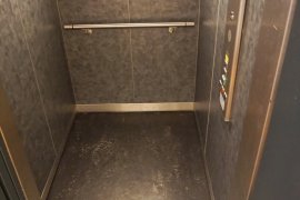 The elevator at Drift 23