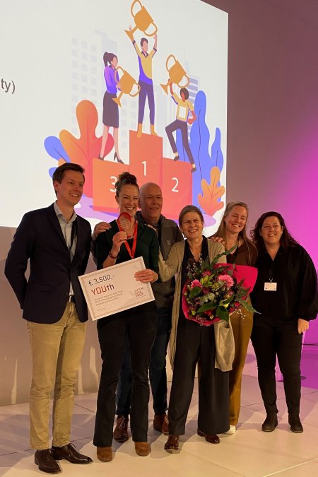Winnaars Dutch Data Prize