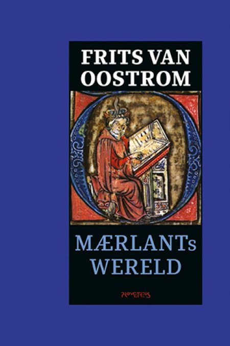 Boekomslag van het boek Maerlants Wereld van Frits van Oostrom