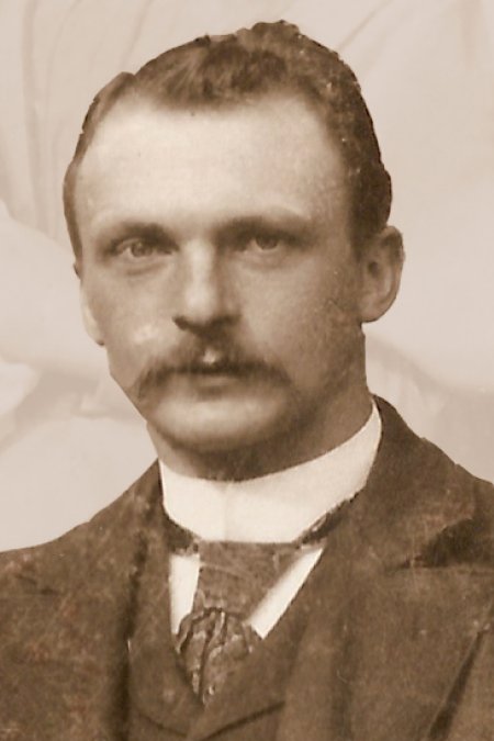 Historicus Willem Kernkamp (1864-1943). Bron: Wikimedia/onbekende fotograaf