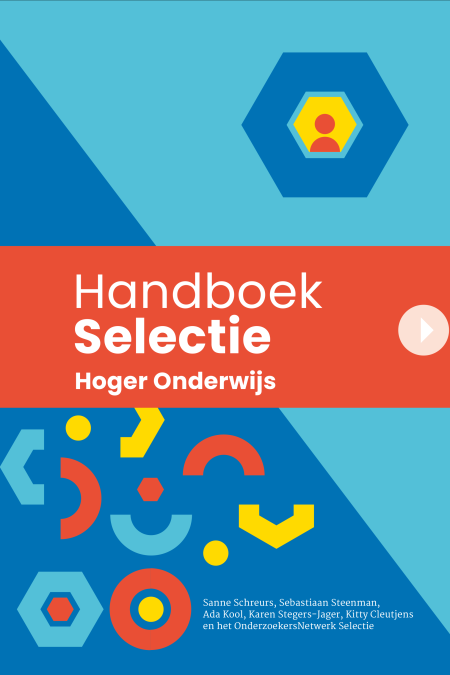 Voorkant Handboek Selectie Hoger Onderwijs