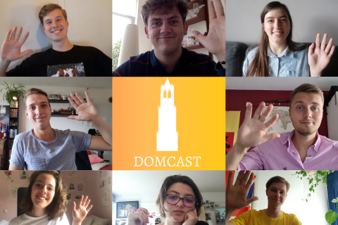 DOMCast is nominated for Exceptional Extracurricular Achievements