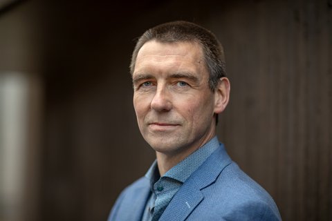 Prof. dr. ir. Jan Broersen. Foto: Ed van Rijswijk