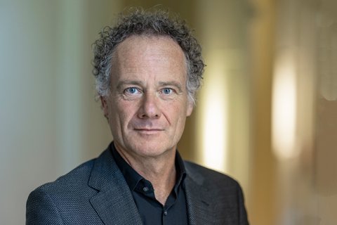 Prof. dr. Thomas Vaessens. Foto: Ed van Rijswijk
