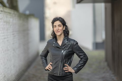 Dr. Lorena De Vita. Foto: Ed van Rijswijk