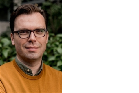 Profielfoto dr. Martijn van Beek