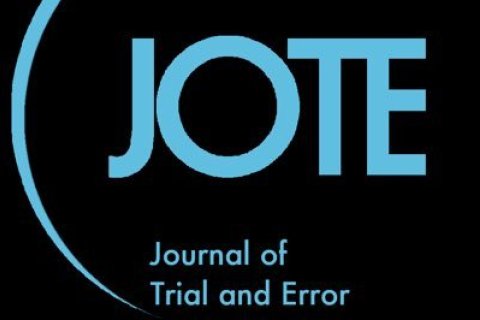 Logo van het Journal of Trial and Error