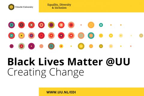 black lives matter @UU creating change