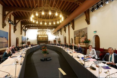 4 Alumni van de Universiteit Utrecht in het kabinet.