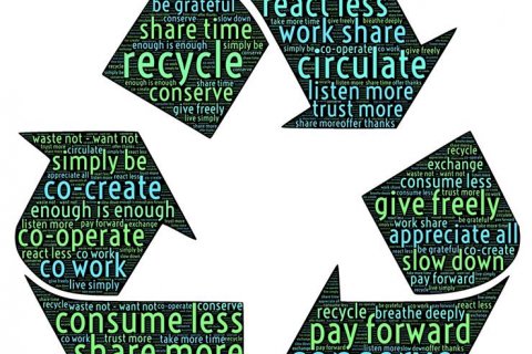 Green Office Experience Circular Economy