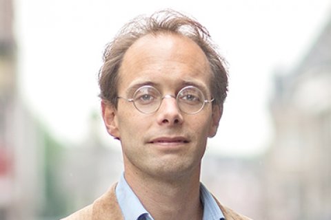 Prof. dr. Thijs Weststeijn. Foto: Ed van Rijswijk