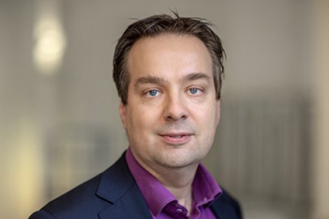 Prof. dr. Rutger Claassen. Foto: Ed van Rijswijk