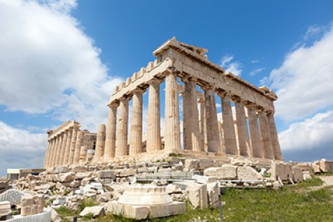 Parthenon © iStockphoto.com