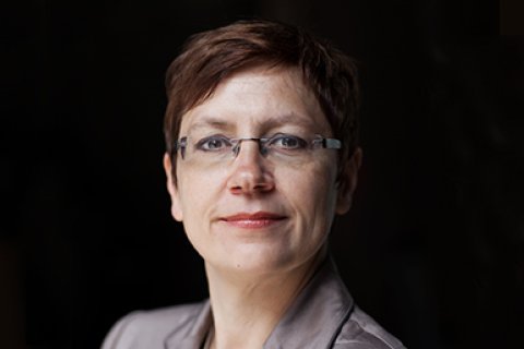 Prof. mr. Linda Senden. Foto: Ed van Rijswijk
