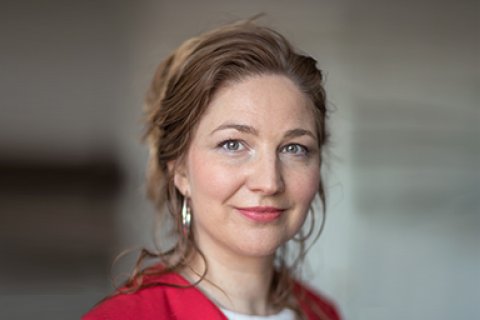 Dr. Martine Veldhuizen. Foto: Ed van Rijswijk