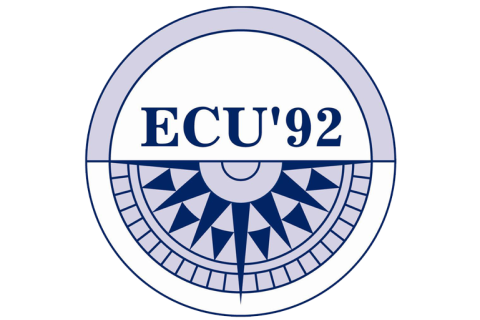 Logo Study Association ECU'92