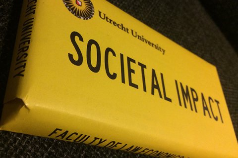 Societal Impact candy bar