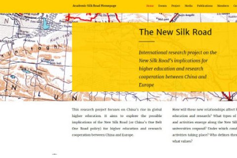 New Silk Road 2019