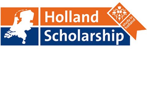 Holland Scholarship logo. 